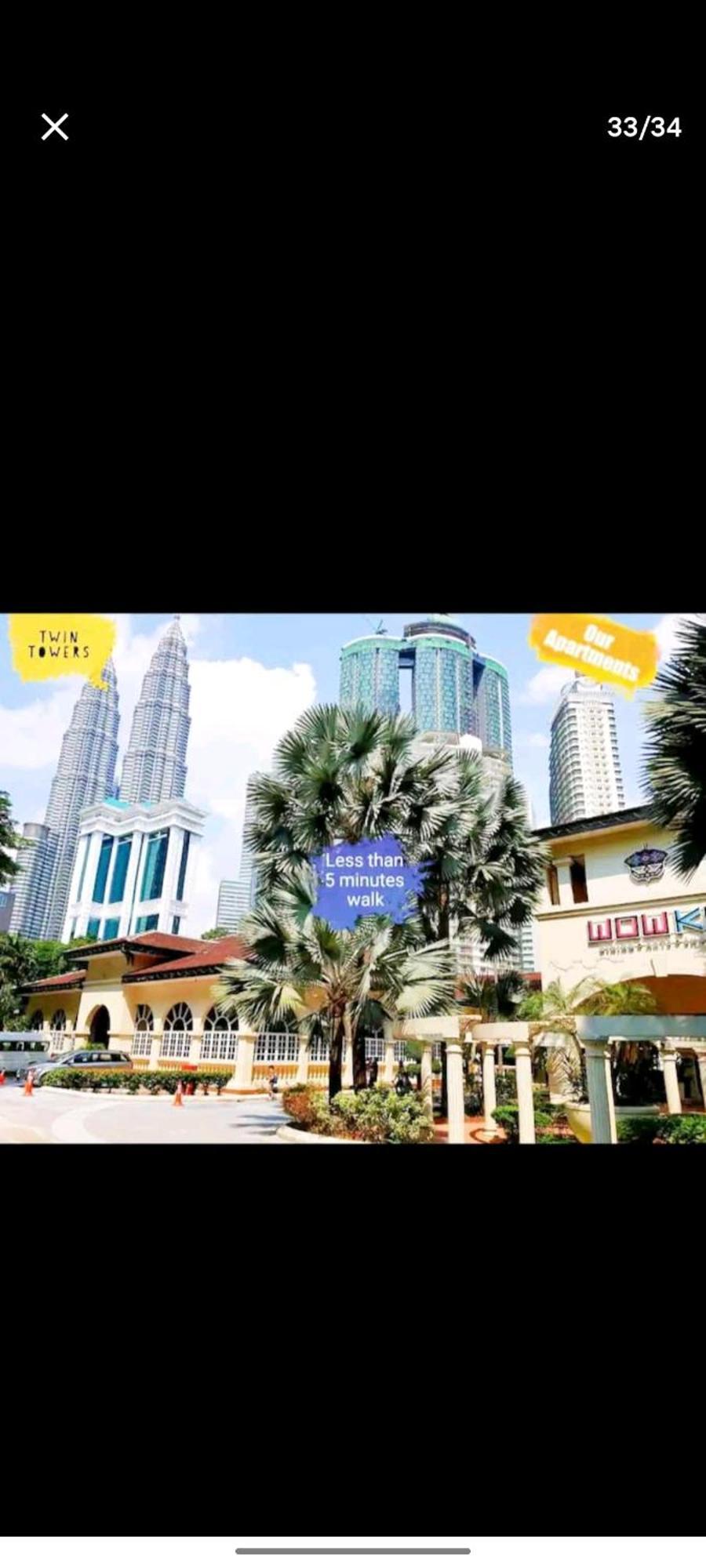 Pharaoh Home Kuala Lumpur Exterior foto